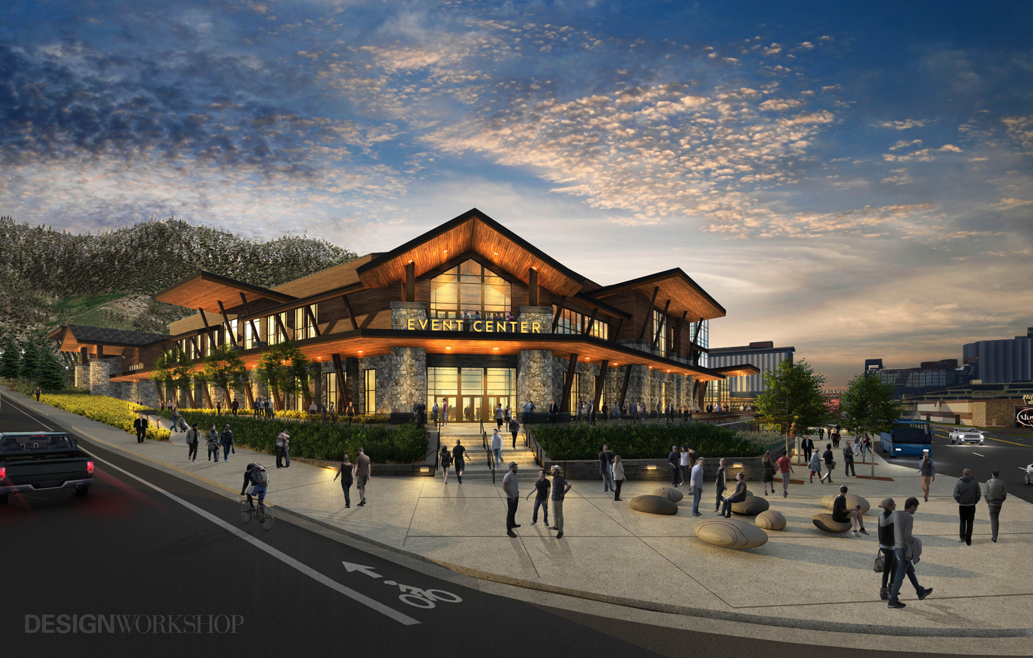 Event Center South Lake Tahoe