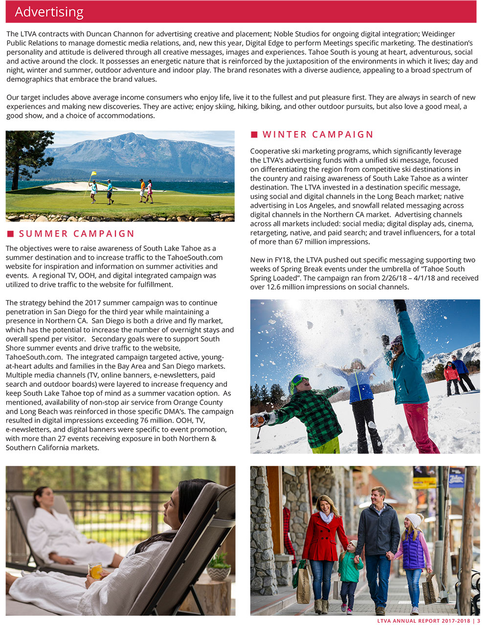 LTVA Annual Report 2017-18
