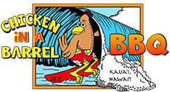 Chicken in a Barrel Lake Tahoe